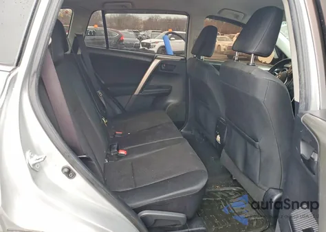 2015 Toyota Rav4 Le из США, поврежденный, VIN JTMBFREV6FJ036455